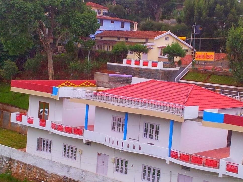 Celestial Resorts Kotagiri Exterior photo