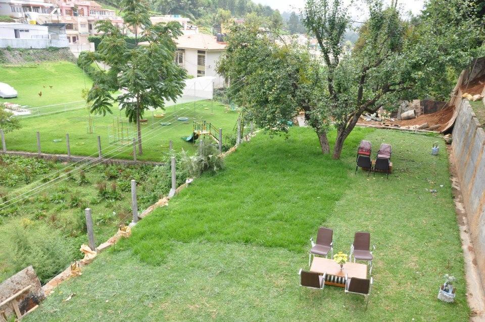 Celestial Resorts Kotagiri Exterior photo